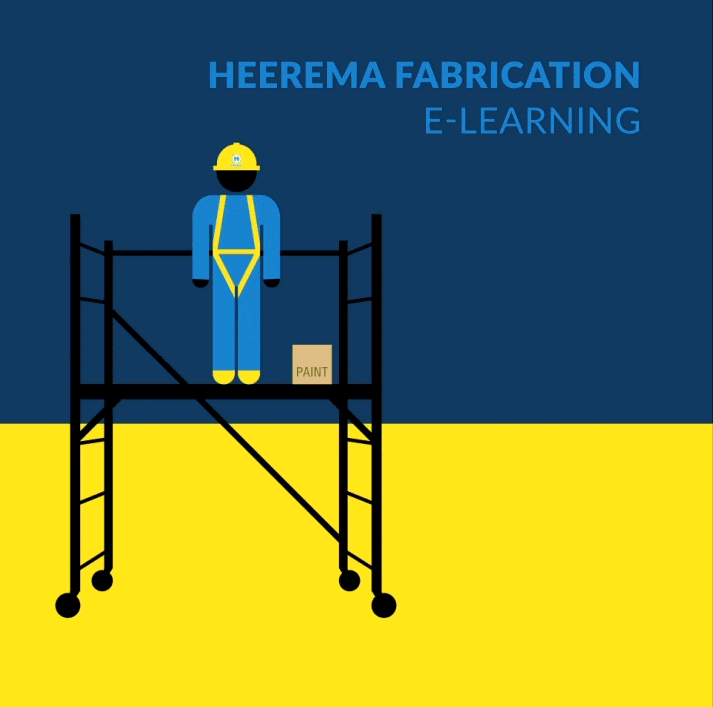 Heerema Fabrication Group E-learning