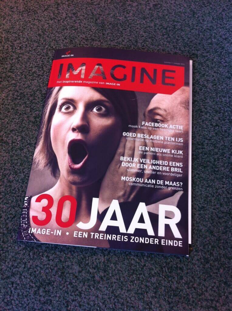 IMAGE-IN magazine
