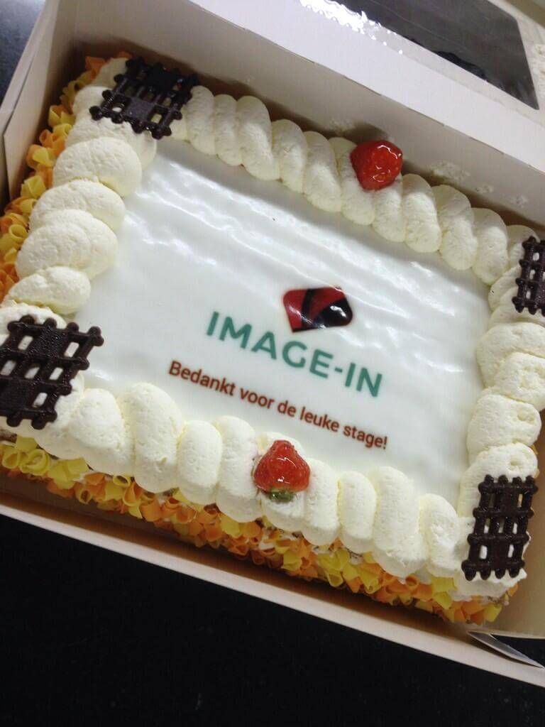 IMAGE-IN taart